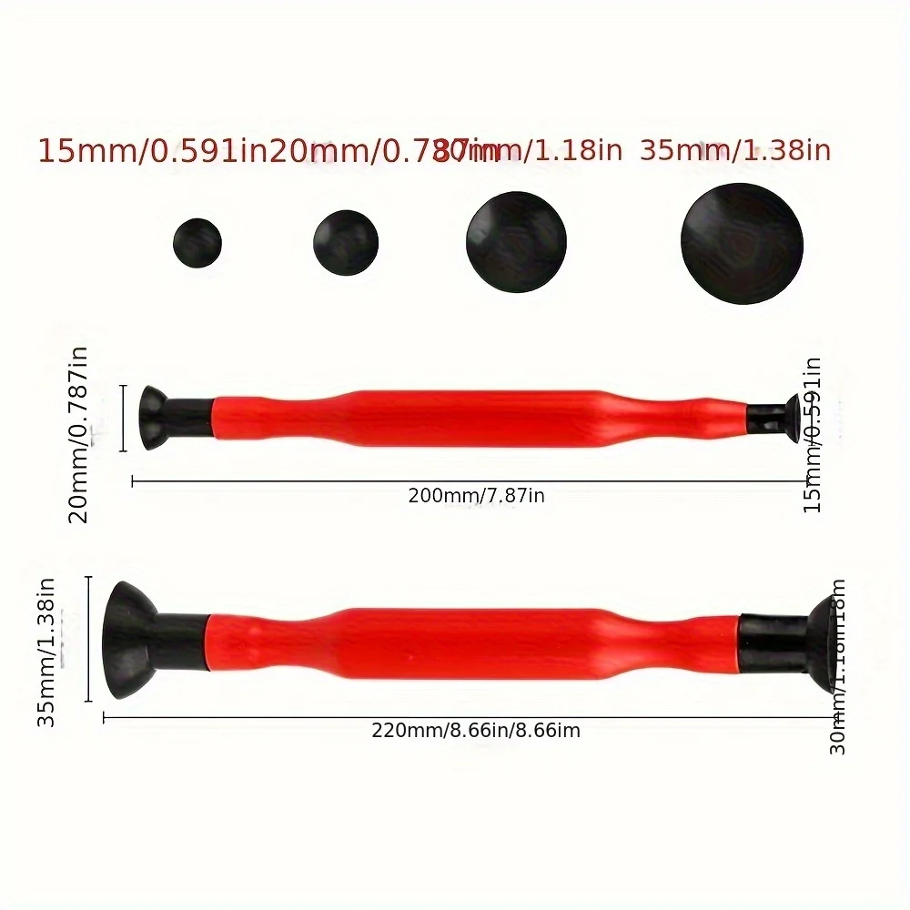 Grinding machine, valve grinding rod, valve suction cup, grinding rubber racket, automotive repair grinding tool