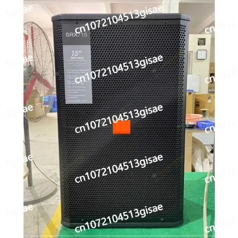 

Srx715 15 Inch 15 Inch DJ Speaker Box Passive Speaker (One Audio)