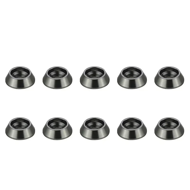 WPL B14 B24 B16 B36 Countersunk Umbrella Flat Head Round Head Screw Concave Conical Decorative Groove Washer for RC Car parts