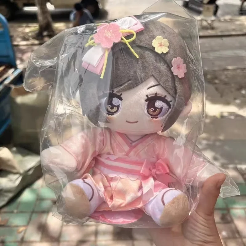 

Authentic Nullset Vitality Girls' Fate Wedding Dress Sitting Doll Kimono Nana Sheng Bawei Surrounding Girls Surprise Kawaii Gift