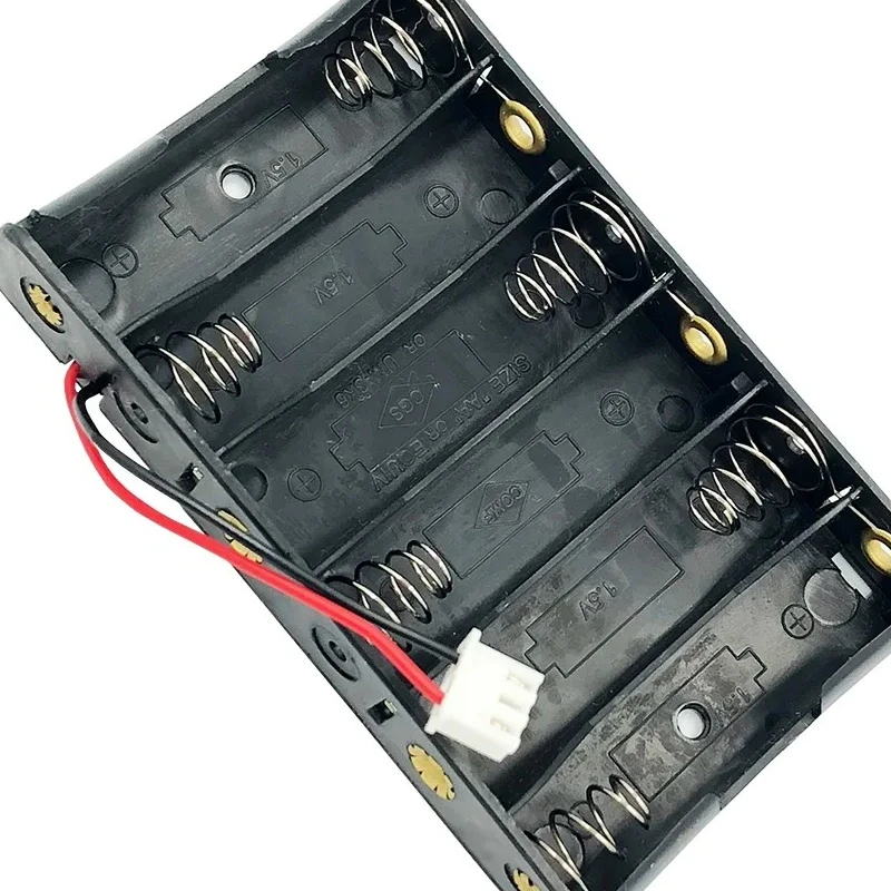 6 AA Battery Tray With JST Plug For Frsky Taranis QX7/QX7S Transmitter
