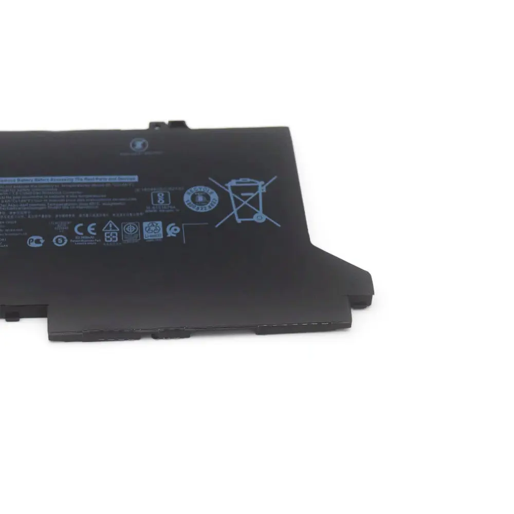 New OG74G 02PFPW 11.4V 42Wh Laptop Battery For  Dell Latitude 5300 5310 7300 7400 Series