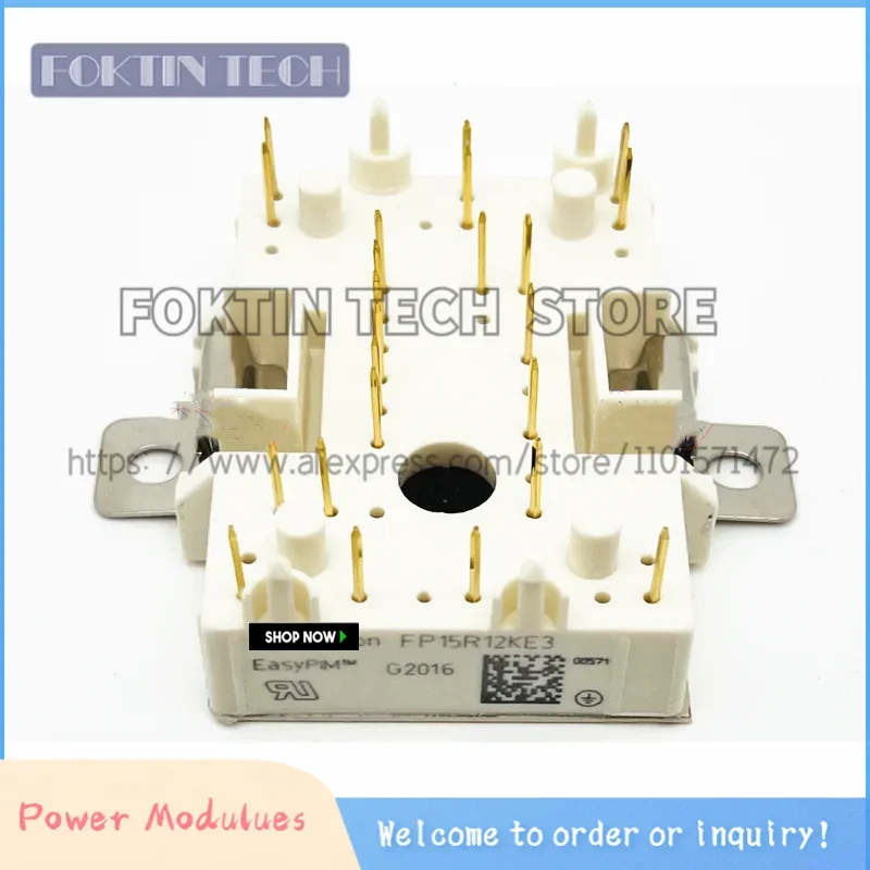 IGBT module FP15R12KE3 FP15R12YT3