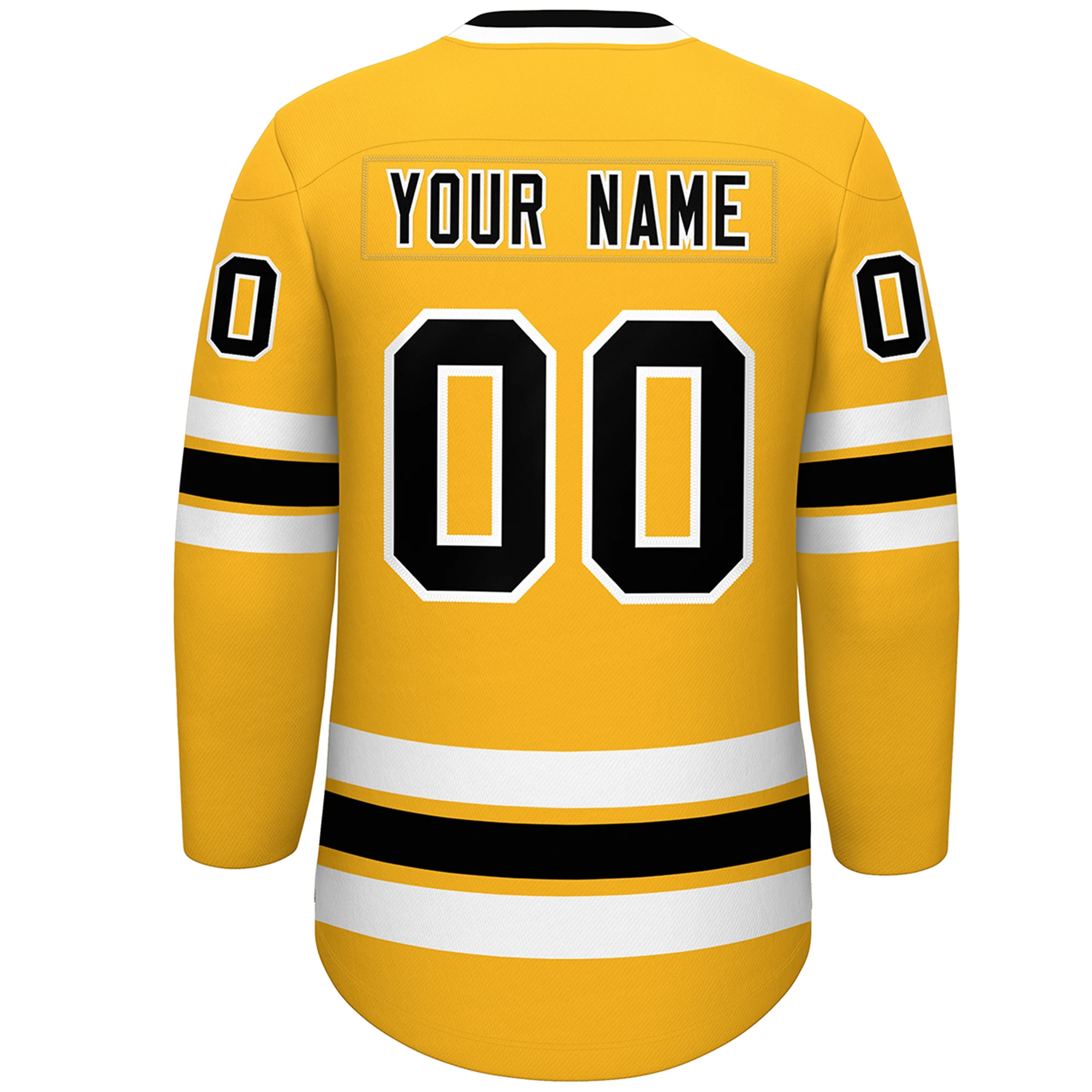 Custom Comfortable Hockey Jersey Print Your Name Number for Men Outdoor Ice Hockey Jersey Size S-XXL