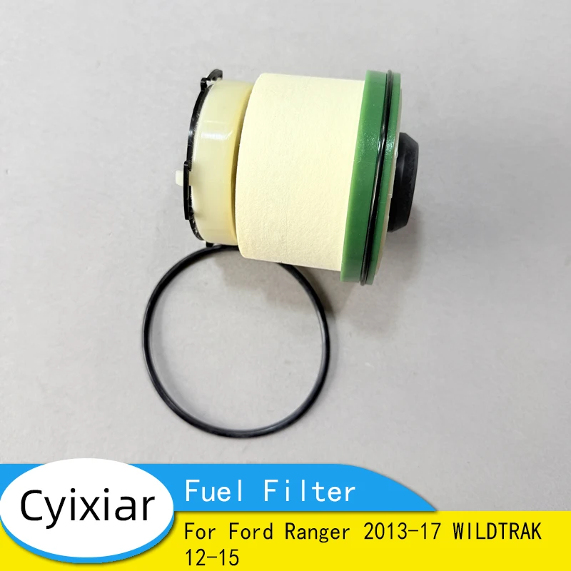 Diesel Fuel Filter For Ford Ranger 2013-17 WILDTRAK 12-15 AB399176AC 1725552 U2Y0-13-ZA5