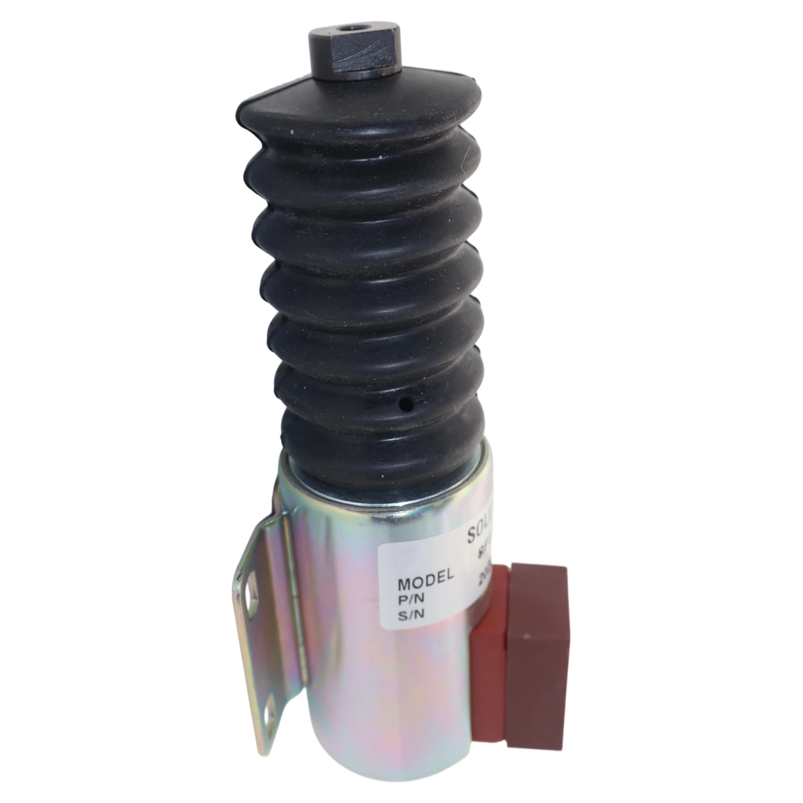 

RP2309B 12V Cut Off Solenoid Stop Solenoid Shutoff Solenoid Compatible for Murphy 3 Terminals