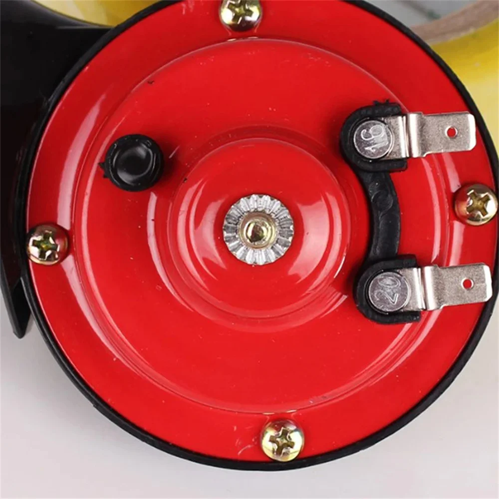 New 300db Super Train Horn For 12V Power Supplies Car-boat Motorcycles Automotive Loudspeaker Car Speaker Sound Signal