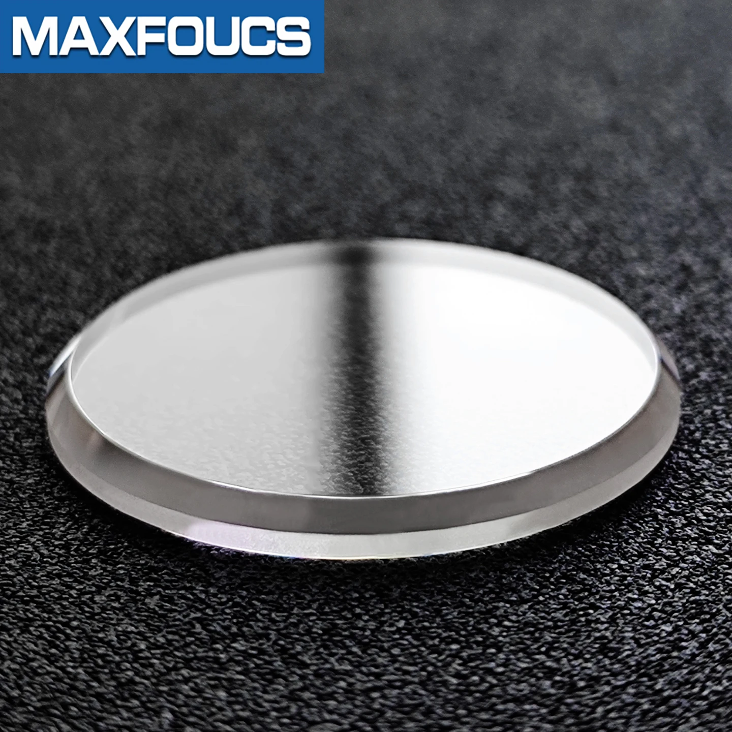 Großer abgeschrägter flacher Saphir für SE I KO 28 30 31 31,5 32 34 mm, transparentes Kristall-Reparaturzubehör, Oberflächenteile – Detail 5