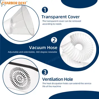 10 best sales Stroj na sběr prachu - №1