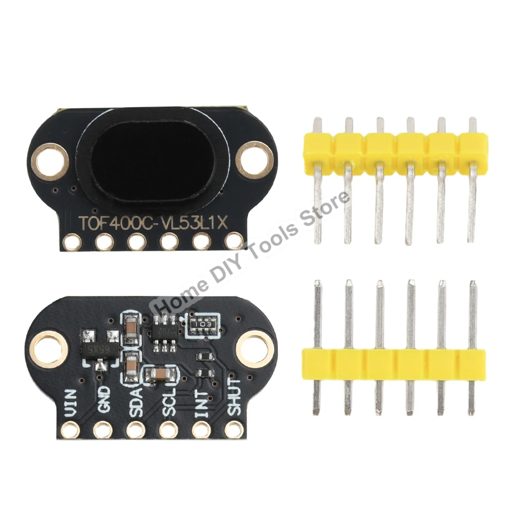 VL6180/VL53L0X/VL53L1X Time of Flight (ToF) Laser Ranging Sensor Module TOF050C TOF200C TOF400C 50CM/2M/4M IIC For Arduino STM32