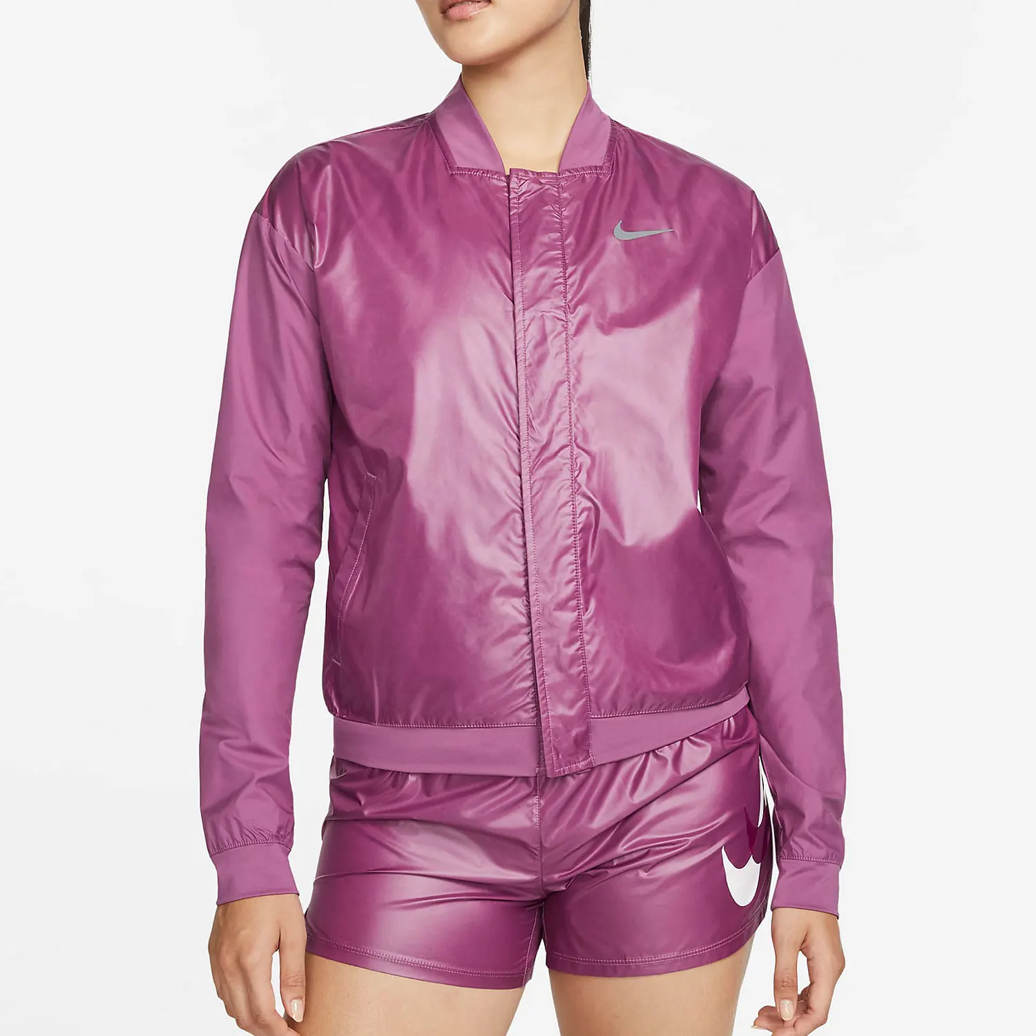 

Женская модная повседневная куртка Nike Authentic New Season DD6848-507