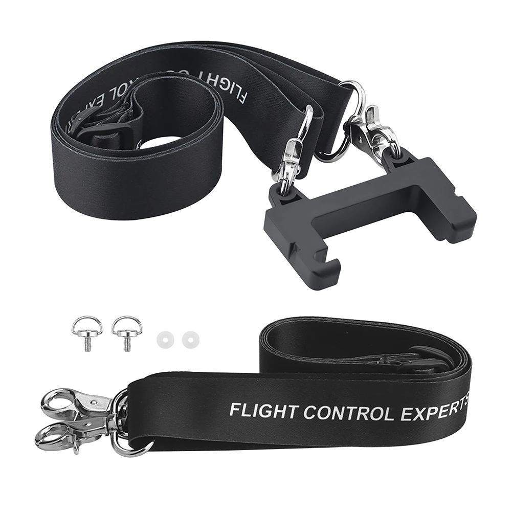 Neck Lanyard Strap Remote Controller Accessories With Adjustable Buckle Compatible For DJI MINI 3/4 PRO/Air 3/RC-N2 Controller