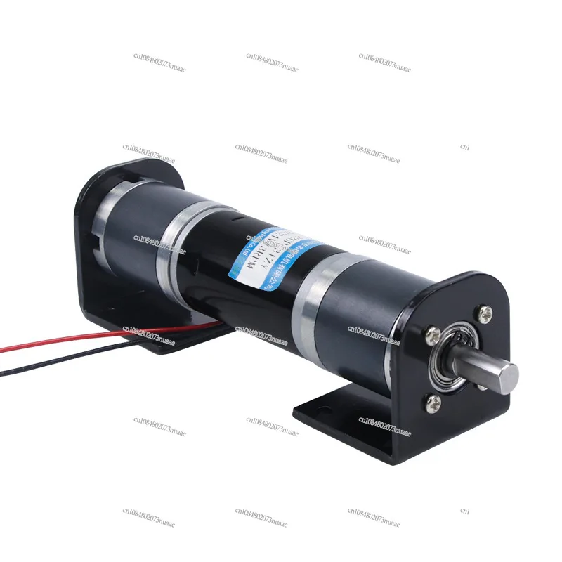 

Мотор-редуктор постоянного тока с двойным валом, двигатель 12 В, 24 В, 32GP31ZY, миниатюрная планетарная шестерня, низкоскоростной медленный двигатель