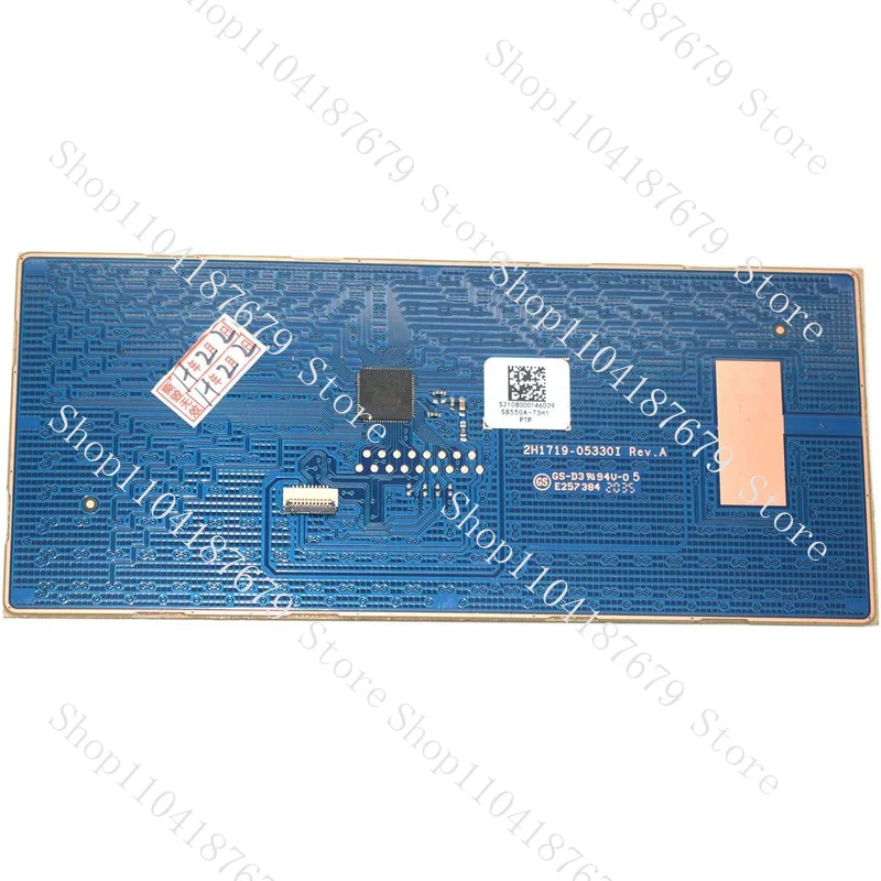 

Новая сенсорная панель, трекпад, плата мыши для HP 15S-DY GR DU CS 15-DW GW 250 255 G8 XYG