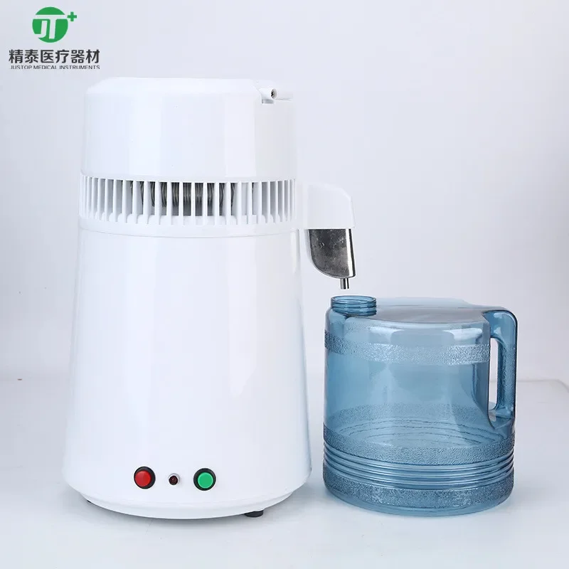 Good Price Hospital Home Medical Plastic Stainless Steel Distilled Water Making Machine Purifier