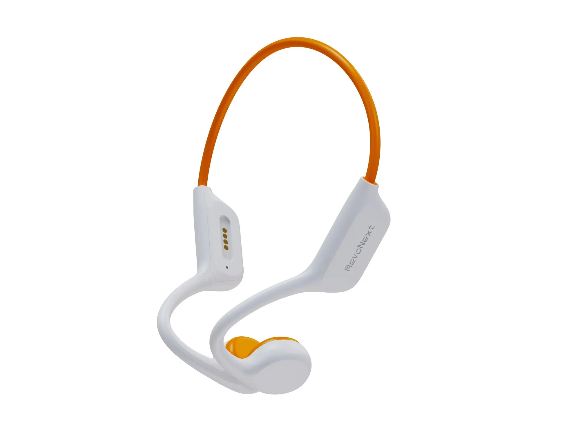 RevoNext-BCR5  IPX8 sports headset for sport and swimming,32G memory built-in for easy listening without mobile