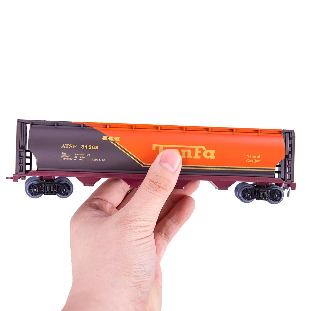 Railway Train Electric Simulation Toy Gifts CRH Modern Classical Locomotive Collection Hobby