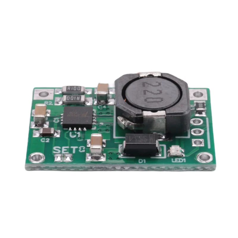 

ABMF-6Pcs TP5100 Плата модуля питания управления зарядкой 4,2 В 8,4 В 2A Модуль зарядного устройства с одним двойным литиевым аккумулятором