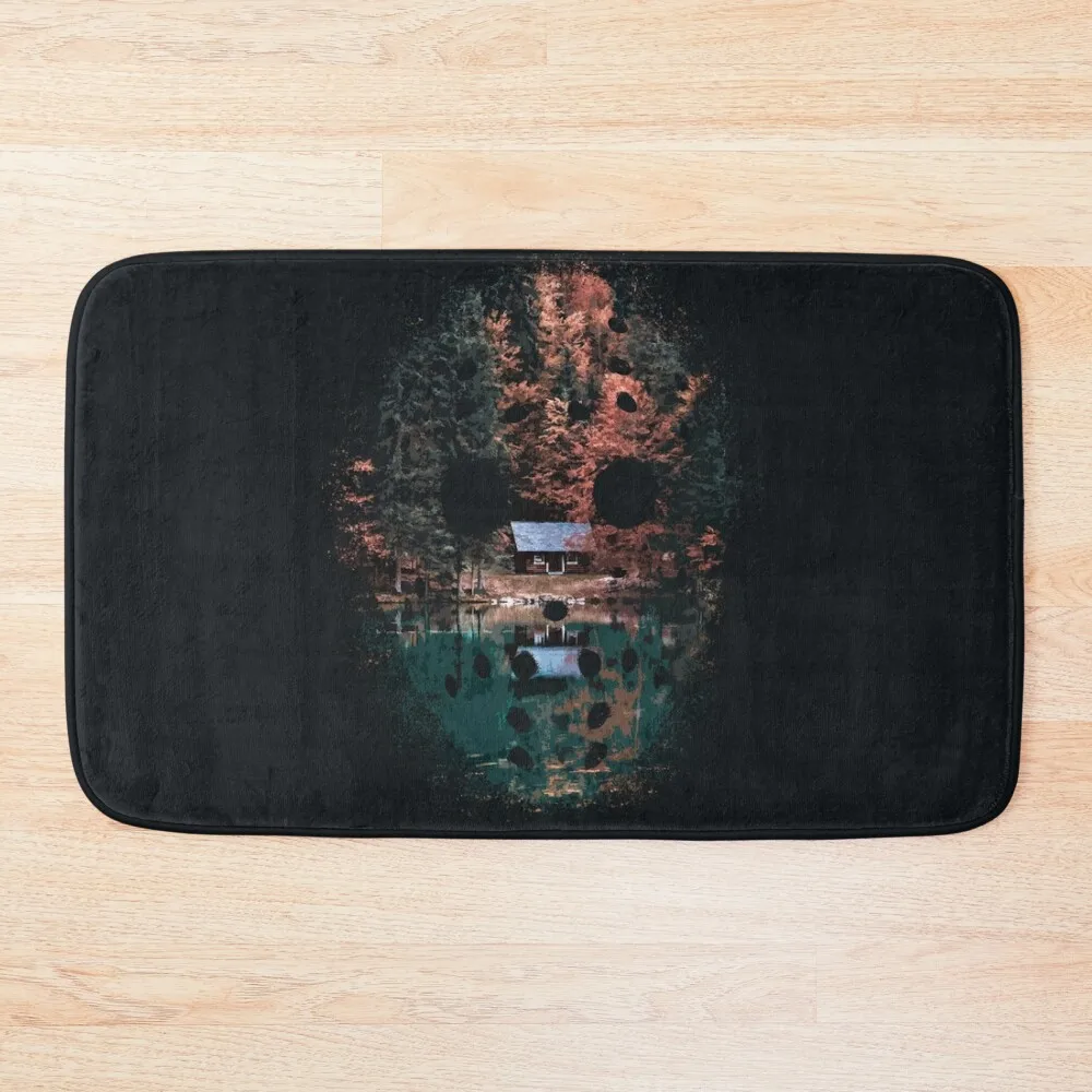 

Jason #2 Bath Mat Bathroom Carpet Set Entrance Carpet Floors Non-Slip Bathroom Mat