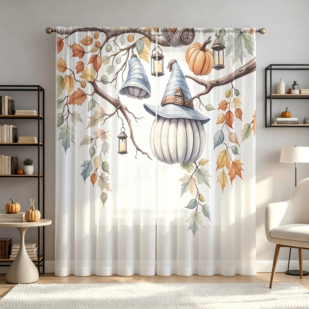 Lot de 2 rideaux transparents - Curtain Sheer Voile avis et prix