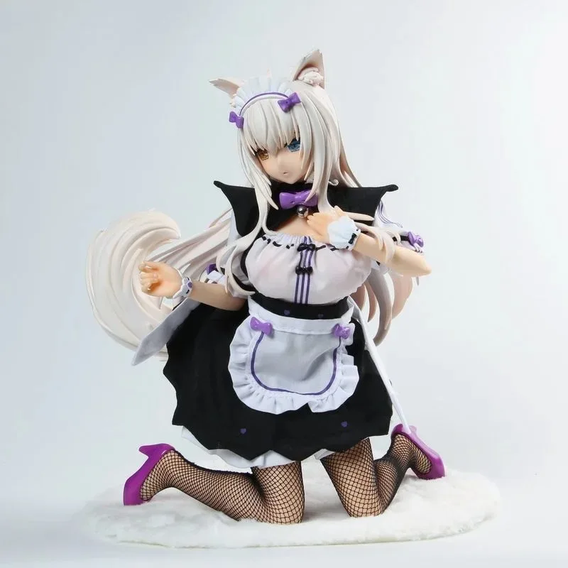 【Spot Goods】Spot Coconut Maid Animation Two-dimensional Artwork Ornament Chassis Model Collection Gift Hobby