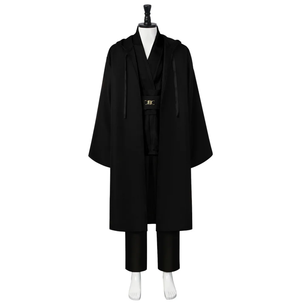 Obi-Wan Kenobi Cos Suit Star Wars Cosplay Trendy Fashion Costume Halloween Jedi Knight Cosplay Love Live Cosplay
