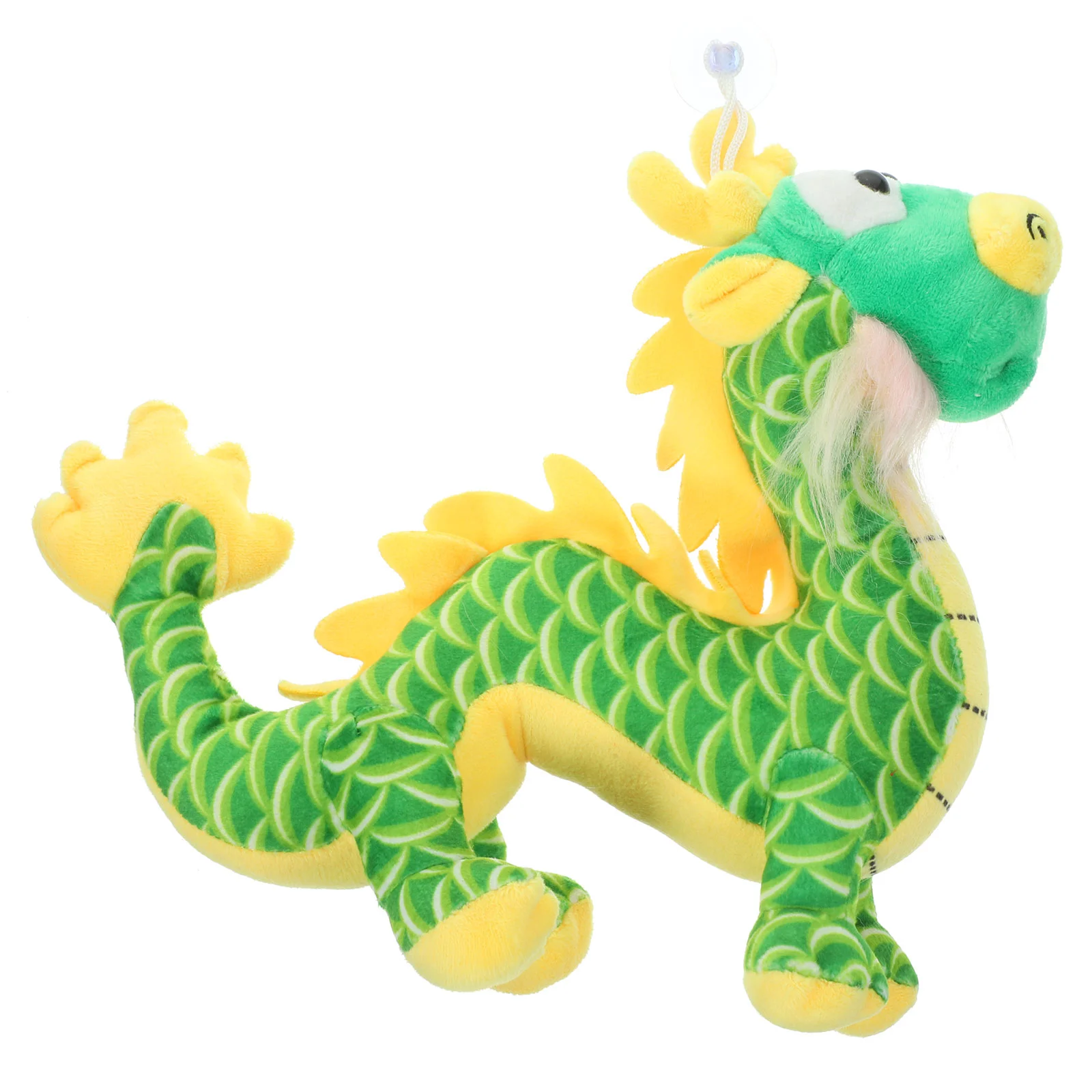 

Auspicious Year of The Dragon 2024 Kawaii Stuffed Animals Toy Children’s Toys Chinese New Kids Plush Pendant Zodiac