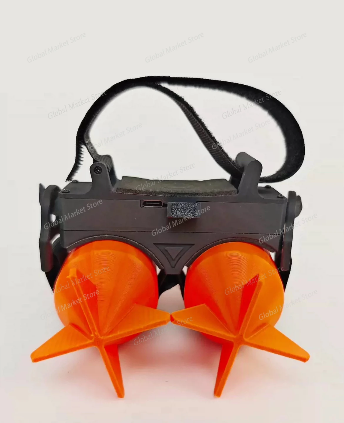 

4T dual-engine airdrop,launcher, military equipment, fixed-point thrower, outdoor rescue rope thrower