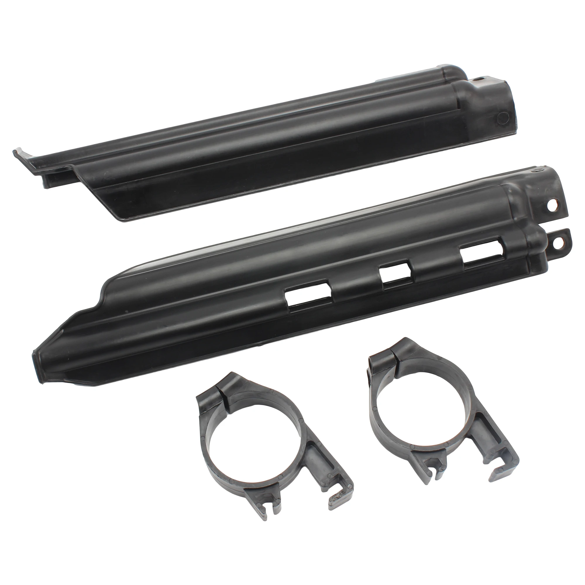 Garfo dianteiro da motocicleta placa de proteção absorção choque para kawasaki klx250 kdx125 kdx200 kdx250 spillplate guarda protetor proteger