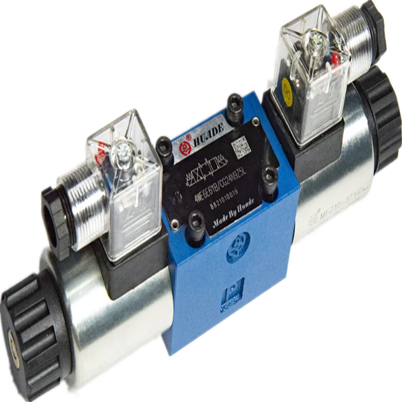 4WE6E61B/CG24N9Z5L  Hydraulic electromagnetic directional valve  /CW220-50 6J/6G/6D/6Y/6H