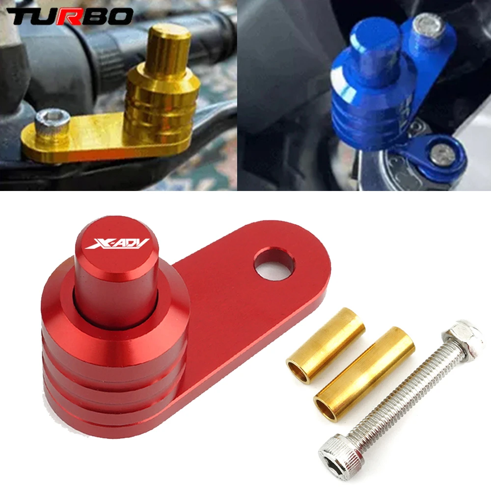 

HONDA Adv150 xadv750 X-ADV 750 150 Parking Brake Switch CNC Aluminum Motorcycle Accessories Brake Lever Lock to Prevent Falls