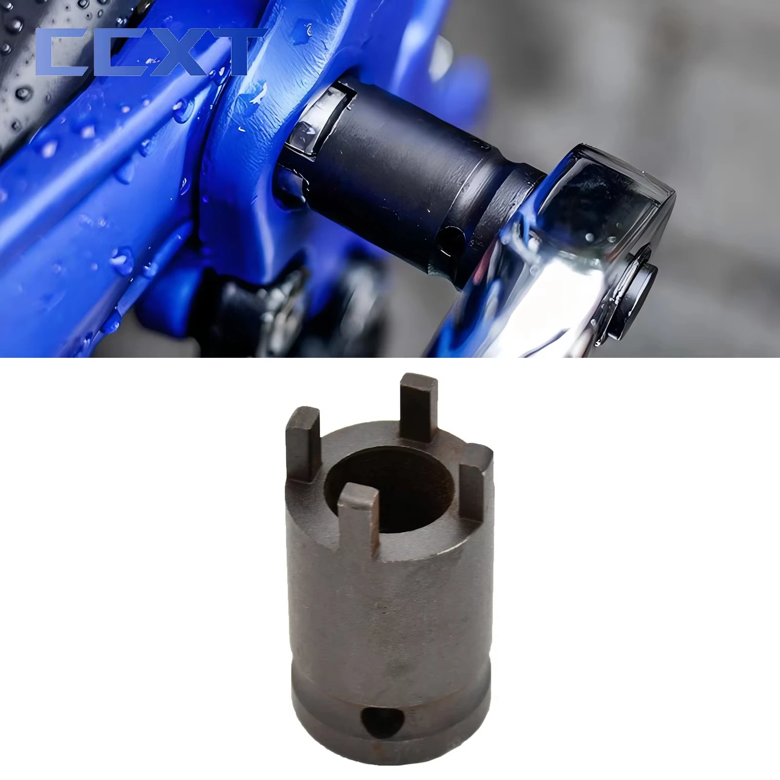 

Мотоциклетный электрический велосипед для грязи с четырьмя челюстями, торцевой ключ, инструменты для удаления Sur-Ron Light Bee X и S для Segway X260 X160