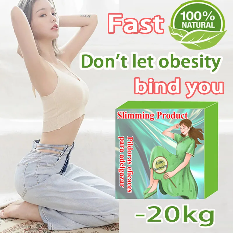 Strongest Lose Weight Non-Rebound Slim Belly Reduce Fat Fast Slimming Product For Men&Women