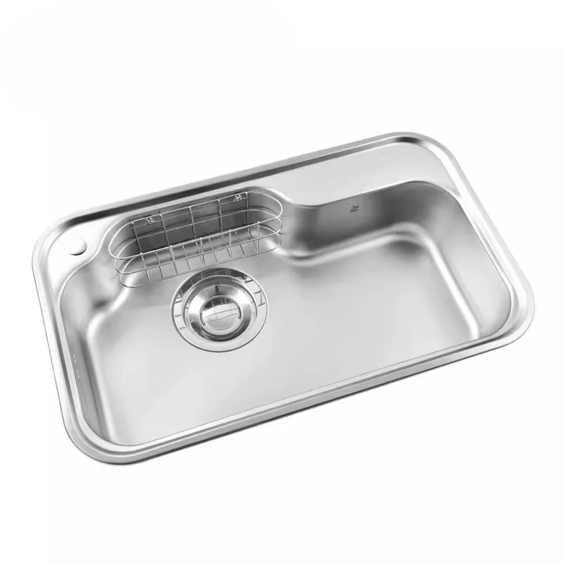 

sink large single slot package