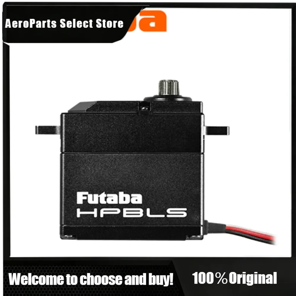 AP1FUTABA HPS-A703 High Torque Brushless Digital Servo All Metal Servo Suitable For Large Fixed Wings