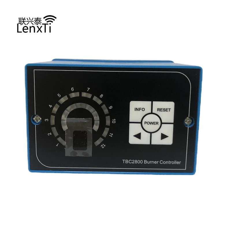 LenxTi TBC2800A2000 Controller di combustione (110V/120V)|