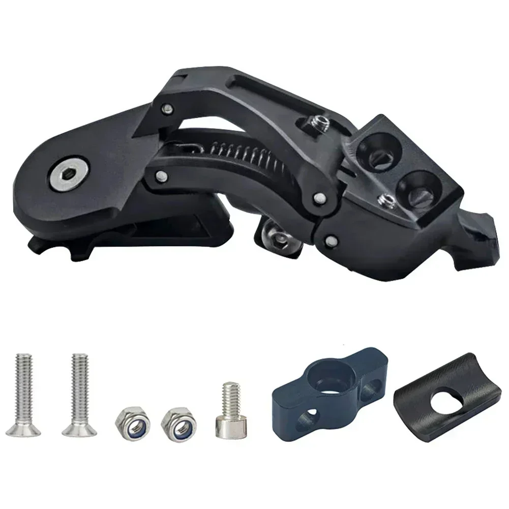 1 Set 5 6 7 Speed Rear Derailleurs For-Brompton For-Cline Folding Bikes 5 6 7-speed Rear Derailleur For 11-28T Flywheels