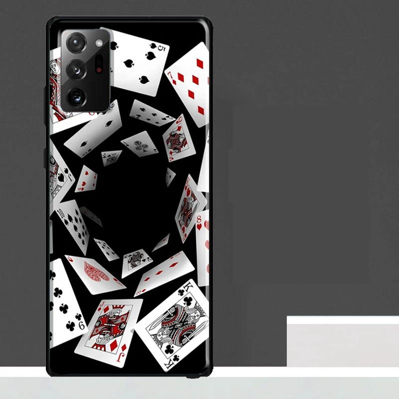 لاس فيغاس كازينو بوكر حافظة لهاتف سامسونج جالاكسي S25 S24 S23 الترا S9 S10 S20 S21 S22 Plus S23 FE S25 FE غطاء الهاتف #5