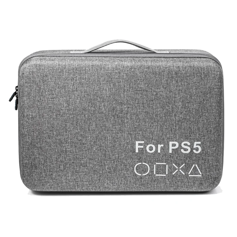 Edt-bolsa de transporte para ps5 portátil viagem carry case protetor console de jogo acessórios