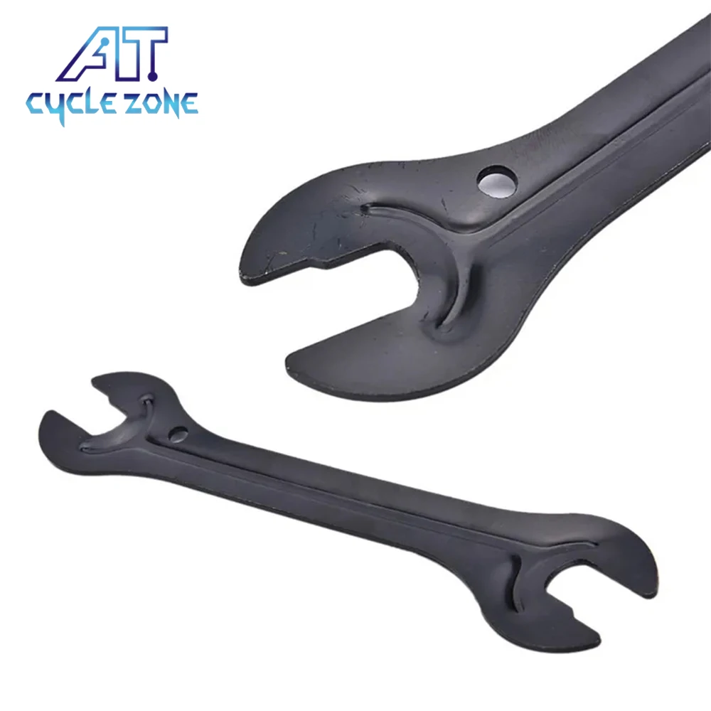 

Mountain Bike Hub Cone Spanner Portable Head Open End Axle Wrench 13/14/15/16mm Cycling Hub Cone Wrench Bicycle Repair Tools