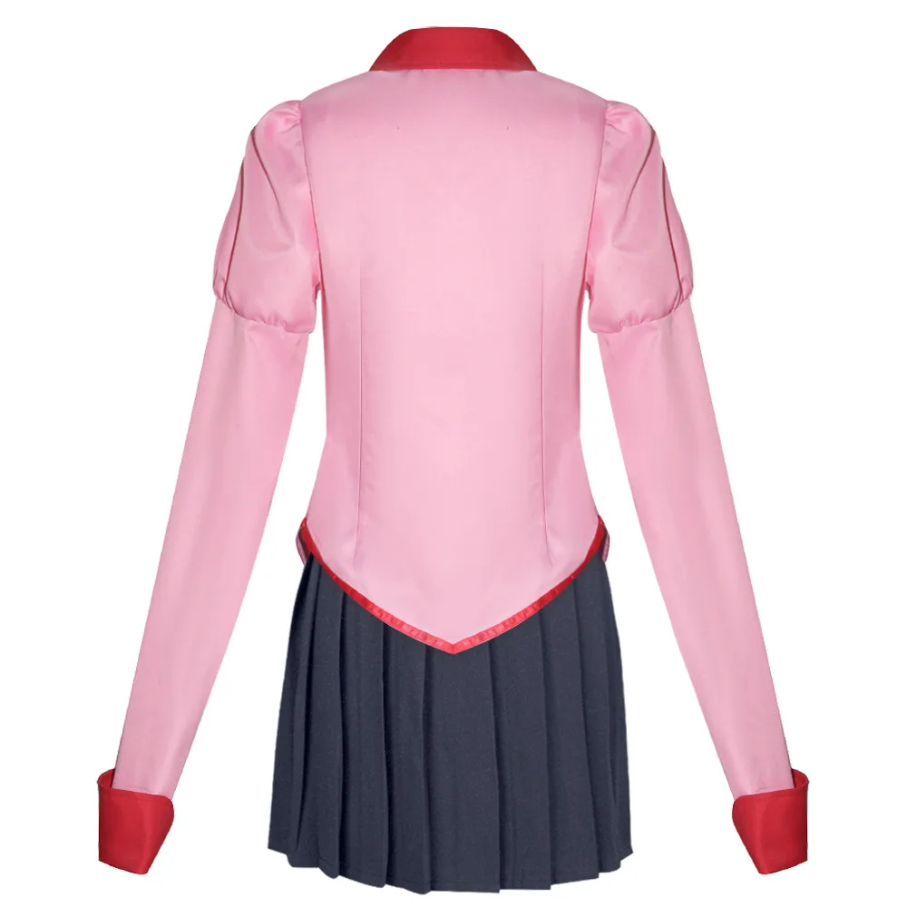 Anime Oshino Ougi kostiumy Cosplay Ougi Oshino mundury Halloween karnawałowe przyjęcie