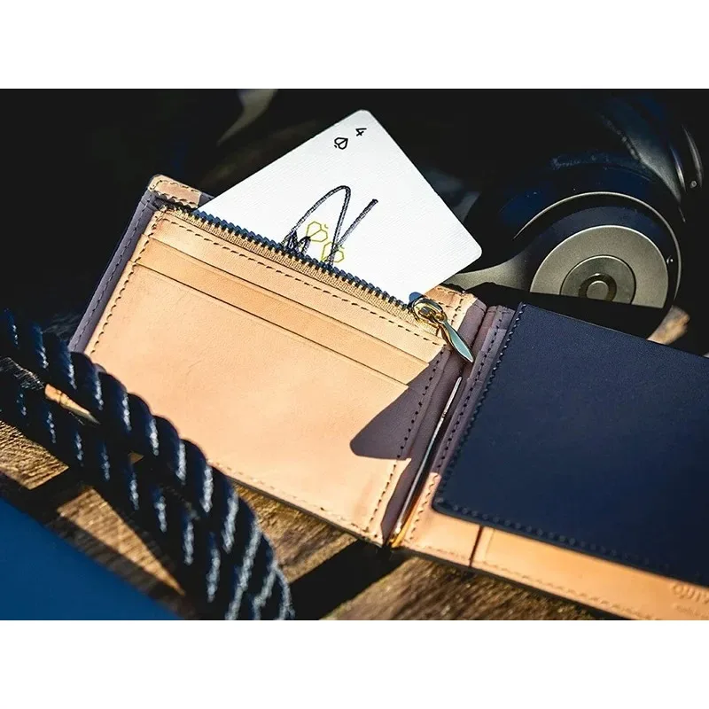 البطاقة الحديثة لمحفظة Insta بواسطة Quiver Gimmicks عن قرب الخدع السحرية أوهام الشارع الدعائم السحرية بطاقة التنبؤ ماجيا #1