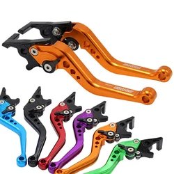 Motorcycle Accessories Modified Parts Folding Clutch Lever Adjustable Drum Brake Handlebar Modified Horn Adjustable Hand Lever