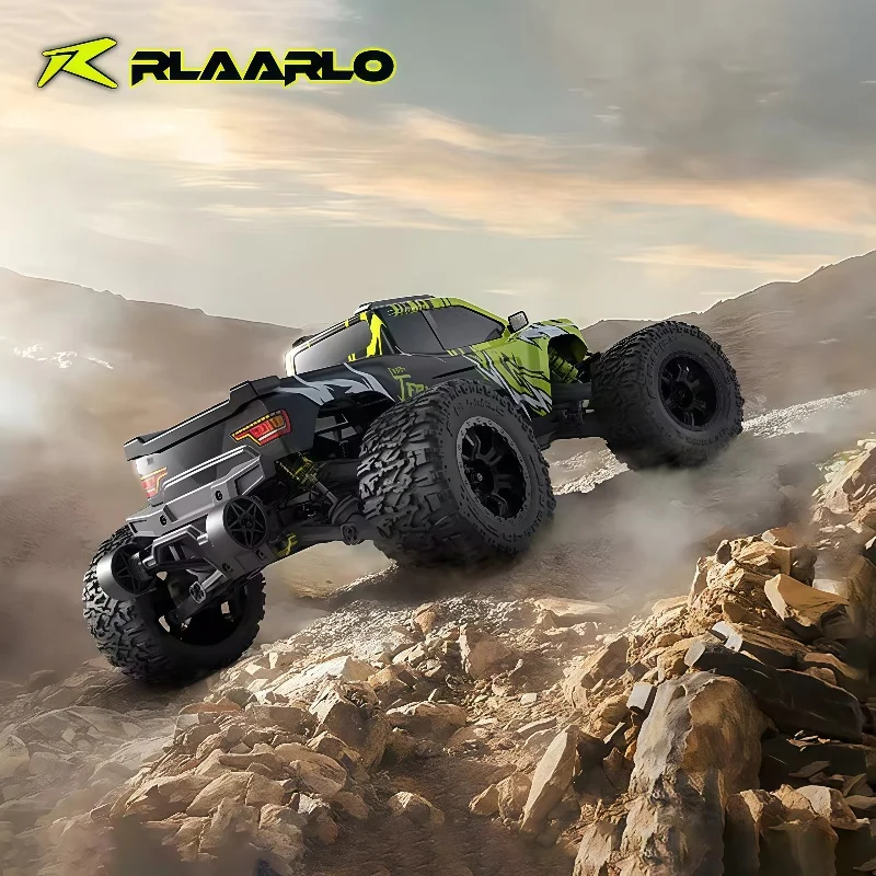 

6CH 4WD RC Hot OMNI-TERMINATOR Бесщеточный RTR масштаб 1/10 Электрическая модель с дистанционным управлением RC Автомобиль Monster Truck Взрослые Детские игрушки
