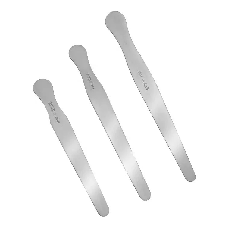 

Stainless Steel Metal Surgical Tongue Depressor For Instruments