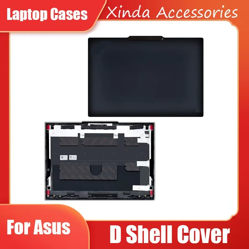 

New Original For Lenovo ThinkPad X13 Gen 4 Laptop Cases LCD Back Cover Bezel Palmrest Top Case Rear Lid A Shell Cover