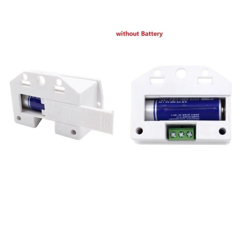 1 Set Digital Display Counter Magnetic Induction Counter Switch Punch Counter Induction Meter B