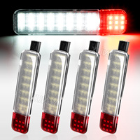 36LED Door Panel Light Courtesy Lamp For Chevy/Chevrolet /GMC Silverado 1500 2500 3500 Hummer H2 Cadillac Escalade Dually Bed
