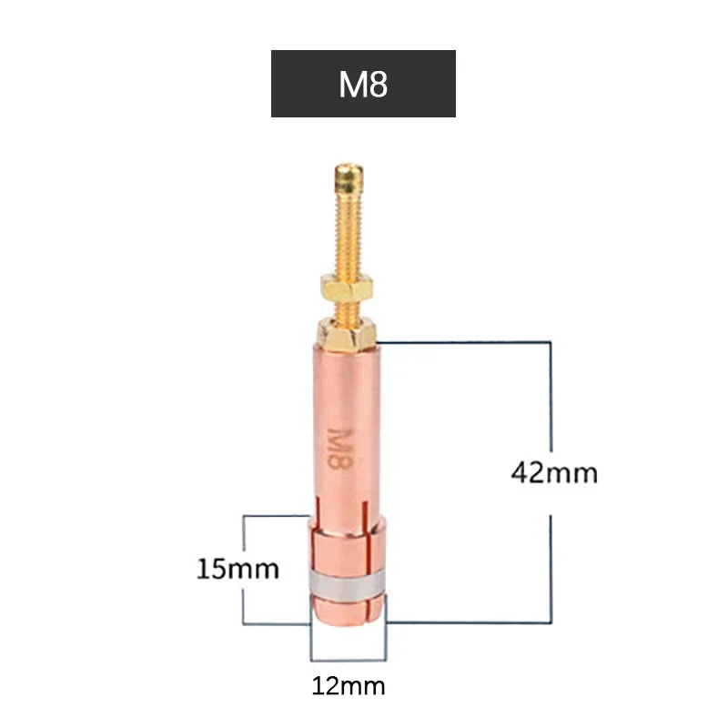 Variant: M8-8mm orifice