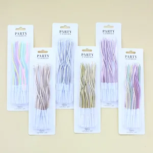 8 최고의 판매 파스텔 생일 장식 - №3